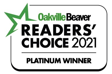 Oakville Beaver Readers' Choice 2021
