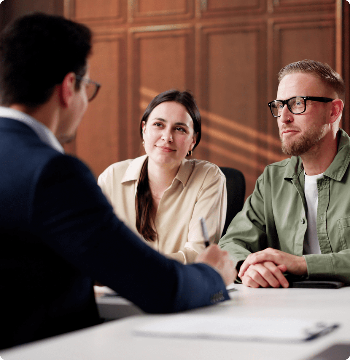 Business meeting discussion
